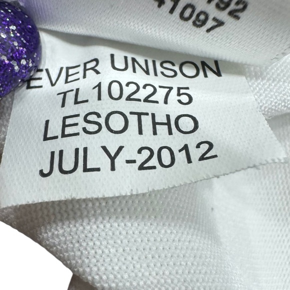 GREG NORMAN PLAY DRY® WHITE TONAL DIAMOND EMBOSSED POLO SHIRT - Picture 14 of 14